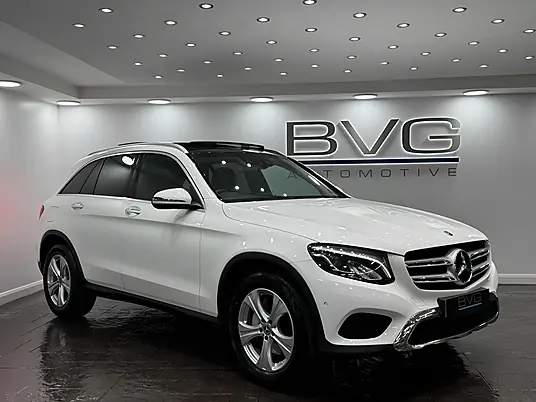 2017 Mercedes-Benz GLC Sport GLC220d