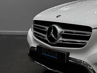 Used 2017 Mercedes-Benz Glc Sport Premium White - Interior and Exterior details 10