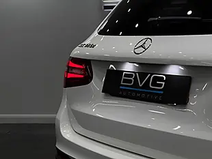 Used 2017 Mercedes-Benz Glc Sport Premium White - Interior and Exterior details 11