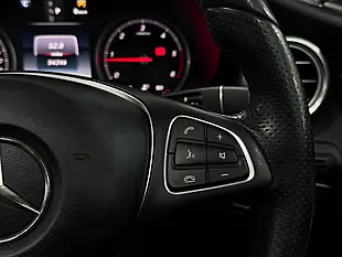 Used 2017 Mercedes-Benz Glc Sport Premium White - Interior and Exterior details 16