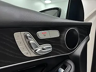 Used 2017 Mercedes-Benz Glc Sport Premium White - Interior and Exterior details 17