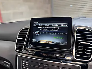Used 2017 Mercedes-Benz Gle AMG Line Premium Plus Black - Interior and Exterior details 11