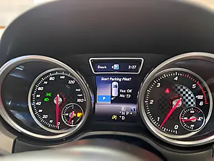 Used 2017 Mercedes-Benz Gle AMG Line Premium Plus Black - Interior and Exterior details 13