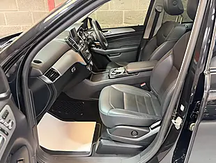 Used 2017 Mercedes-Benz Gle AMG Line Premium Plus Black - Interior and Exterior details 14