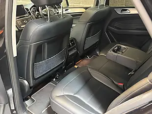 Used 2017 Mercedes-Benz Gle AMG Line Premium Plus Black - Interior and Exterior details 15