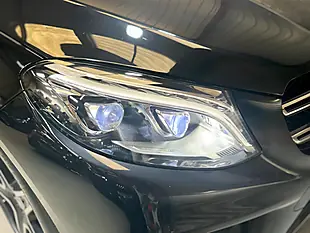 Used 2017 Mercedes-Benz Gle AMG Line Premium Plus Black - Interior and Exterior details 16