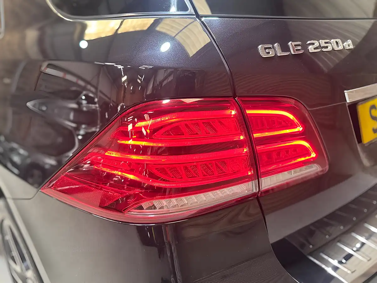 Used 2017 Mercedes-Benz Gle AMG Line Premium Plus Black - Interior and Exterior details 17