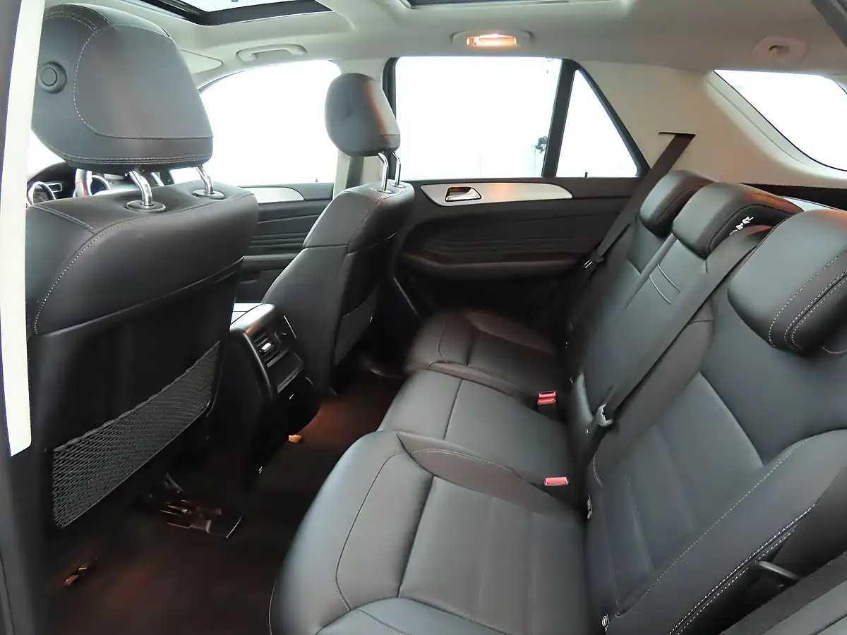 Used 2017 Mercedes-Benz Gle AMG Line Premium Plus Black - Interior and Exterior details 10