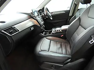 Used 2017 Mercedes-Benz Gle AMG Line Premium Plus Black - Interior and Exterior details 9