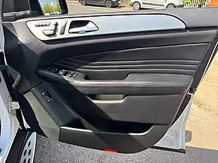 Used 2017 Mercedes-Benz Gle AMG Line (premium Plus) White - Interior and Exterior details 18
