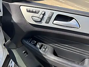 Used 2017 Mercedes-Benz Gle AMG Line (premium Plus) White - Interior and Exterior details 19
