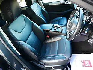 Used 2017 Mercedes-Benz Gle AMG Line Selenite Grey - Interior and Exterior details 11