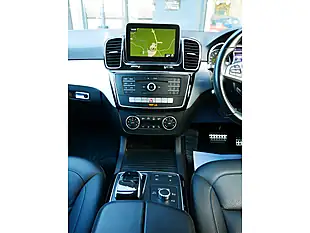 Used 2017 Mercedes-Benz Gle AMG Line Selenite Grey - Interior and Exterior details 15