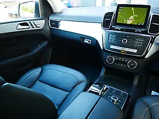 Used 2017 Mercedes-Benz Gle AMG Line Selenite Grey - Interior and Exterior details 17
