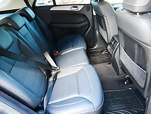 Used 2017 Mercedes-Benz Gle AMG Line Selenite Grey - Interior and Exterior details 18