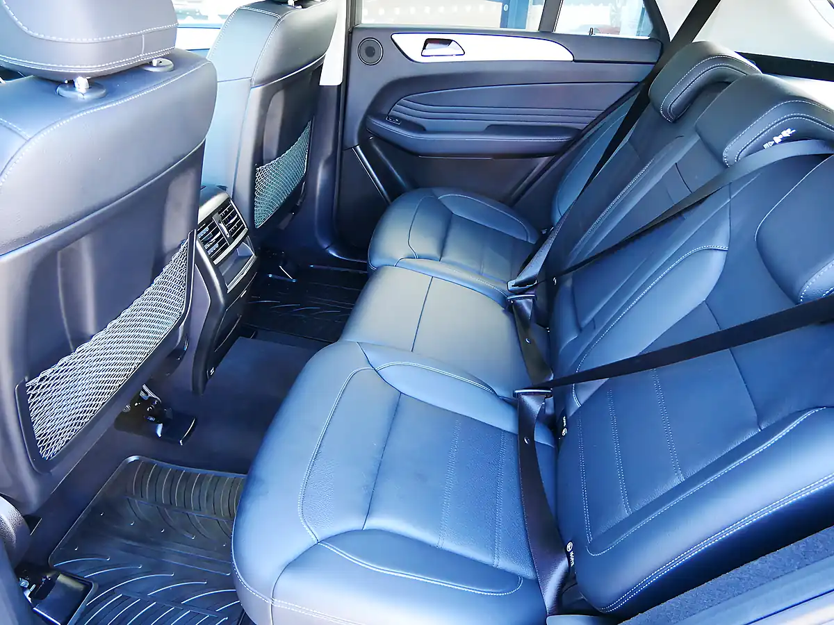 Used 2017 Mercedes-Benz Gle AMG Line Selenite Grey - Interior and Exterior details 19