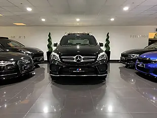 Used 2017 Mercedes-Benz Gle Designo Line Black - Interior and Exterior details 10