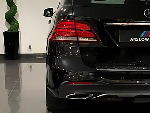 Used 2017 Mercedes-Benz Gle Designo Line Black - Interior and Exterior details 11