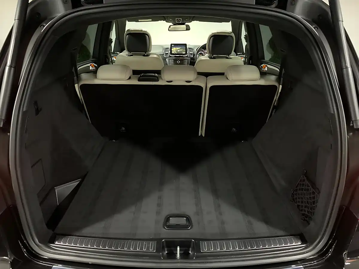 Used 2017 Mercedes-Benz Gle Designo Line Black - Interior and Exterior details 15