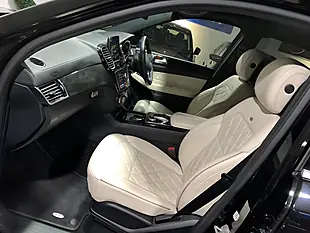 Used 2017 Mercedes-Benz Gle Designo Line Black - Interior and Exterior details 17