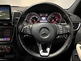 Used 2017 Mercedes-Benz Gle Designo Line Black - Interior and Exterior details 18