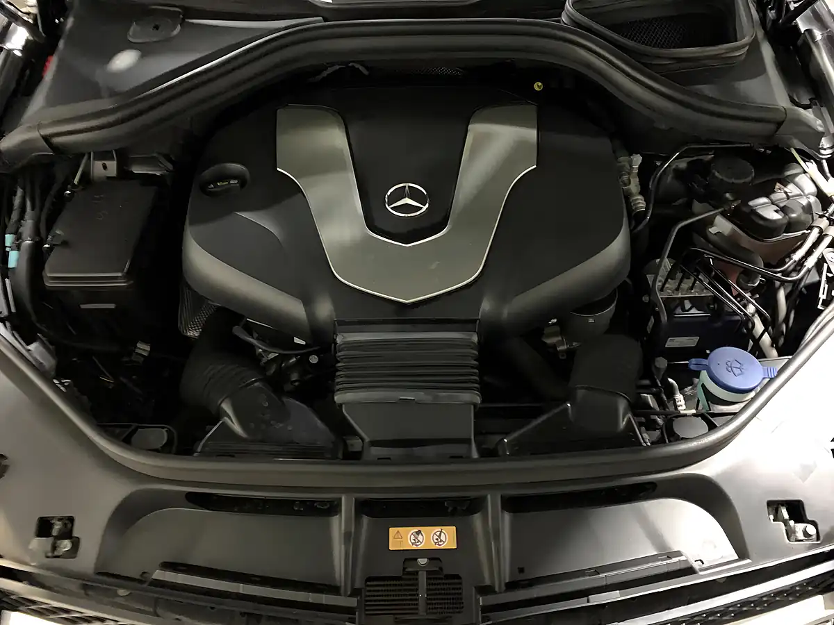 Used 2017 Mercedes-Benz Gle Designo Line Black - Interior and Exterior details 20