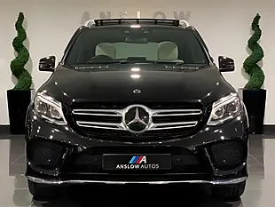 Used 2017 Mercedes-Benz Gle Designo Line Black - Interior and Exterior details 3