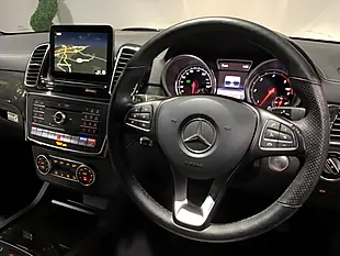 Used 2017 Mercedes-Benz Gle Designo Line Black - Interior and Exterior details 7