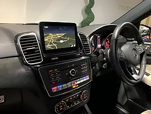 Used 2017 Mercedes-Benz Gle Designo Line Black - Interior and Exterior details 8