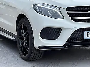 Used 2017 Mercedes-Benz Gle Designo Line White - Interior and Exterior details 20