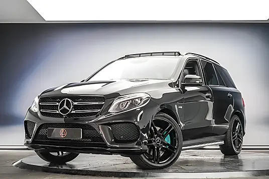 2017 Mercedes-Benz GLE43 AMG Premium Plus