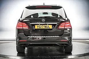 Used 2017 Mercedes-Benz Gle Premium Plus Black - Interior and Exterior details 10