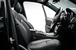 Used 2017 Mercedes-Benz Gle Premium Plus Black - Interior and Exterior details 15