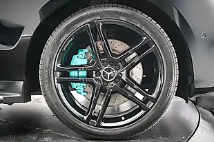 Used 2017 Mercedes-Benz Gle Premium Plus Black - Interior and Exterior details 20