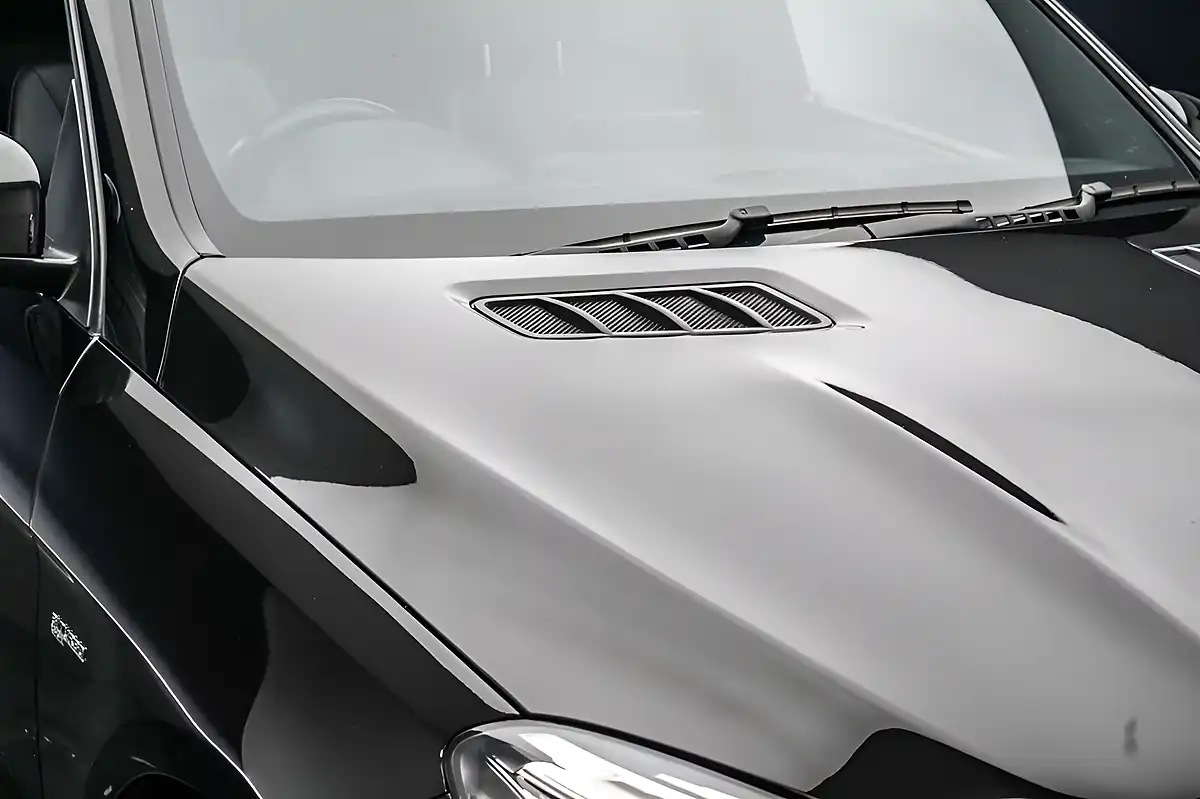 Used 2017 Mercedes-Benz Gle Premium Plus Black - Interior and Exterior details 6