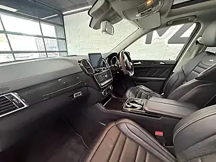Used 2017 Mercedes-Benz Gle S (premium) White - Interior and Exterior details 20
