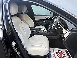 Used 2017 Mercedes-Benz S-Class AMG Line Black - Interior and Exterior details 11