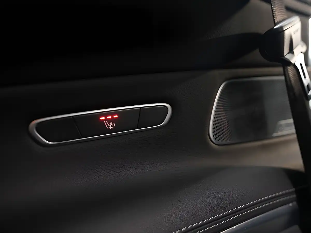 Used 2017 Mercedes-Benz S Class AMG Line (premium) Black - Interior and Exterior details 12