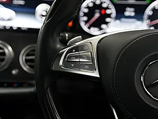 Used 2017 Mercedes-Benz S Class AMG Line (premium) Black - Interior and Exterior details 13