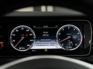 Used 2017 Mercedes-Benz S Class AMG Line (premium) Black - Interior and Exterior details 14