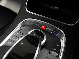 Used 2017 Mercedes-Benz S Class AMG Line (premium) Black - Interior and Exterior details 15