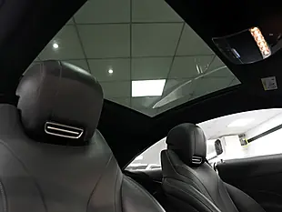 Used 2017 Mercedes-Benz S Class AMG Line (premium) Black - Interior and Exterior details 3