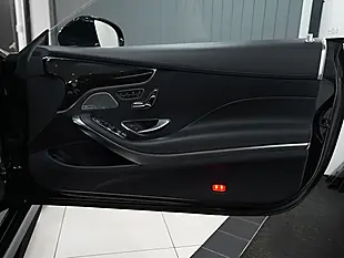 Used 2017 Mercedes-Benz S Class AMG Line (premium) Black - Interior and Exterior details 9