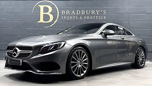 2017 Mercedes-Benz S Class S500 V8 AMG Line