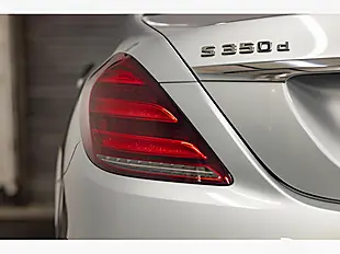 Used 2017 Mercedes-Benz S Class AMG Line Silver - Interior and Exterior details 19
