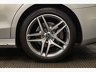 Used 2017 Mercedes-Benz S Class AMG Line Silver - Interior and Exterior details 8