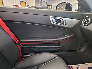Used 2017 Mercedes-Benz Slc AMG Line Black - Interior and Exterior details 17