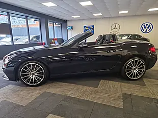 Used 2017 Mercedes-Benz Slc AMG Line Black - Interior and Exterior details 7