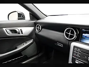 Used 2017 Mercedes-Benz Slc AMG Line Black - Interior and Exterior details 10