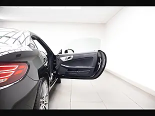 Used 2017 Mercedes-Benz Slc AMG Line Black - Interior and Exterior details 13